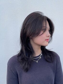 アリュール(Allure)の写真/【こだわりの技術&提案力★】本格技術で心から満足♪きっとまた通いたくなるサロンが高崎市にNEWOPEN！