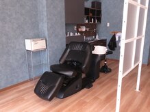 ラグナヘアー(Laguna Hair)の雰囲気（タカラユメシャンプー設置圧倒的な寝心地でスパメニュー快適）