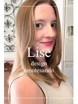 リーズ 表参道(Lise)&nbsp;Lise【表参道】【イルミナカラー】【髪質改善】【学割U24】