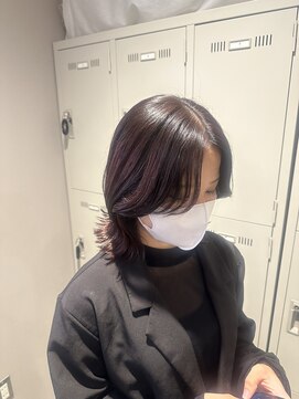 ユナイテッド 横浜(UNITED) チェリーレッド