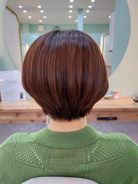 アンフィ 鶴間(Anphi) ショート