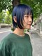シエル(Ciel)の写真/《定期的に通いやすい♪カット+カラー+トリートメント¥8,000》お得に可愛くなりたい方にオススメ◎
