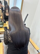 コットン(cotton)&nbsp;髪質改善カラーエステ