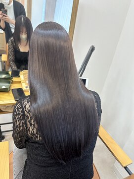 コットン(cotton) 髪質改善カラーエステ