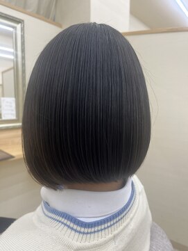 ミル バイ インスヘアー(MIRU by INCE HAIR) ナチュラルボブ