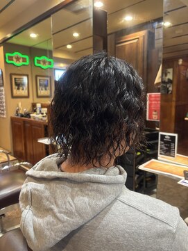 リットジェンツ 千葉(Lit Gents) ロン毛ツイスパ