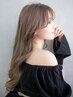 【人気急上昇】ブリーチなしダブルカラー(イルミナ付)+艶TR 15500円→11500円