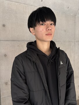 レコ 渋谷(LECO) マッシュショート