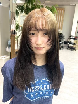 ユニークノベル 中央林間(unique novel) ルーツカラー