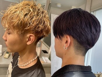 ルーチュヘアー(Lu cu hair)の写真/丁寧で繊細な再現性カットで、周りと差がつく好印象なスタイルをご提案！いつでも思い通りキマる★[山形市]