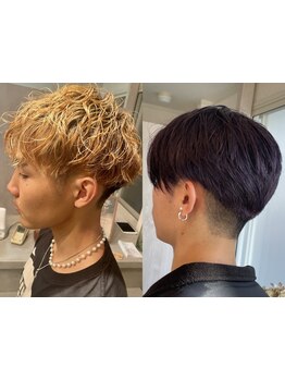 丁寧で繊細な再現性カットで、周りと差がつく好印象なスタイルをご提案！いつでも思い通りキマる★[山形市]