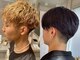 ルーチュヘアー(Lu cu hair)の写真/丁寧で繊細な再現性カットで、周りと差がつく好印象なスタイルをご提案！いつでも思い通りキマる★[山形市]