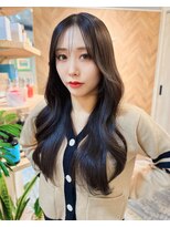 フロウ(Flow) (Flow)松尾篤 骨格や毛流れに合わせて作る似合わせ小顔ヘア