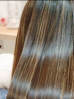 モントン(mon temps)&nbsp;ハイライトサラサラヘアスペシャル