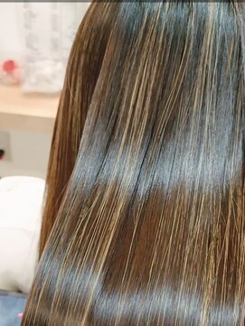 モントン(mon temps) ハイライトサラサラヘアスペシャル