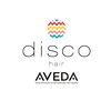 ディスコ(disco)のお店ロゴ