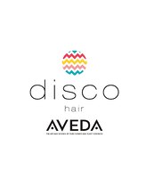 disco hair AVEDA【ディスコヘアー アヴェダ】