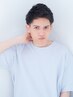 【川野指名限定】カット+選べるヘッドスパ（10分）￥4800