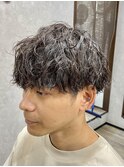 チリつかない大きめツイスパ☆