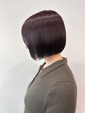 バトー バイ トリコ 船橋北口店(BATEAU by tricot) ミニボブ