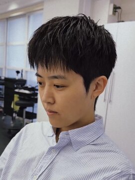 ルースト 八王子店(ROOST) ダウンパーマ