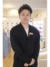 ハロ ハッピーヘアライフ 長居店(Halo happyhairlife) 野見山 卓也