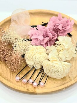 スタジオカラー(Studio Color)の写真/【立川3分★ヘアセット¥2200～】 ベテランスタイリストのみ在籍!口コミでも大好評の人気サロン◎
