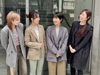 アルテフィーチェ 梅田(artefice)の写真/【髪質改善×パーマ】ファッション/美容のトレンドをいち早くキャッチし、あなたのなりたいを一緒に叶える