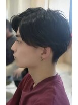 ラボヌールヘアーノーブル 新越谷店(La Bonheur hair noble)&nbsp;ニュアンスパーマ