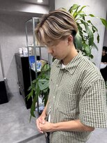 メイドバイスティーン(MADE BY STEEN) メンズバレイヤージュ