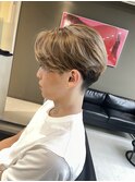 メンズバレイヤージュ