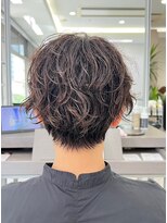 アルテヘアー(arte HAIR)&nbsp;【arteHAIR】無造作ウェーブショート