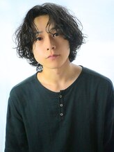 アグ ヘアー フォグ 松任店(Agu hair fog) 久間 拓来