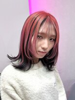 イブヘアー(eve hair)&nbsp;◎レイヤーカット/アンブレラカラー