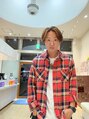 アース 検見川浜店(HAIR&MAKE EARTH) 鈴木 学
