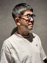 ブラッシュプレミア(BRUSH PREMIER) ビジネスナチュラル刈り上げ