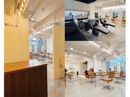 ローマージングウマエ(ROAMER jingumae)の写真