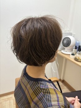 クーマ(kuuma)の写真/[19時迄営業]ナチュラルな雰囲気のスタイルに定評あり！髪のお悩みを解決し、お客様の魅力を引き出します♪
