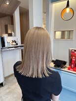 アストレアバイセレーネ(ASTRAEA by Selene)&nbsp;white beige