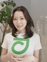 クム(kumu)&nbsp;【kumu】縮毛矯正/ダブルカラー/レイヤーカット/髪質改善/韓国