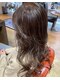 ヘアー ステージ ギヴ HAIR STAGE Give 弁天町店の写真/最近人気のグレイカラー!隠すだけじゃない、自然な色味と艶を両立してくれるからオシャレも楽しめる♪