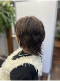 ナチュラルスタイルパーマ