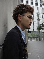 オルカ(ORCA) スパイキーショート 短髪 マレッドヘア 【五嶋響】