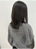 【LASIA大分/牧駅徒歩5分】オリーブグレー/上品ミディアム
