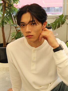 サンズ オブ フェブ(sons of fev) センターパート