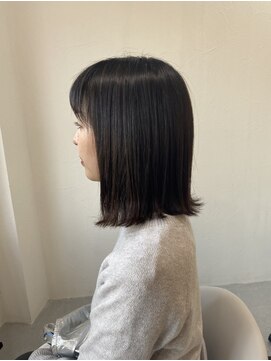 ソイクフ(SOY KUFU) 20代30代40代◎小顔に見せる似合わせカットクラゲヘアー
