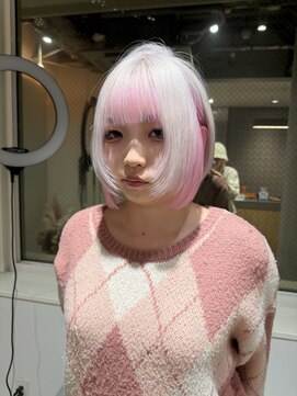 グロウ 渋谷(grow) wカラー