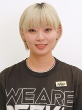 ピークアブー 原宿ハラカド(PEEK-A-BOO)&nbsp;小林 穂乃果