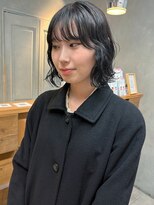 レス 伏見(LESS)&nbsp;ボブパーマ