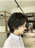 ニュアンスパーマ【メンズカット/メンズパーマ】